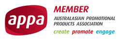 APPA promotional products-copy direct