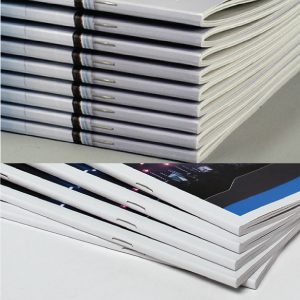 Binding: Which One Is Right for Your Print Job?