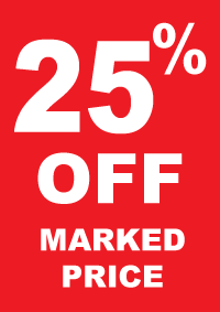retailer sale signs retail signage copy direct retail sale