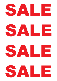 retail sales signage barca fontanacountryinn com retail sale