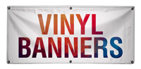 Vinyl-banner 2