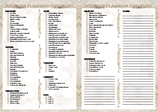 wedding-planning-checklist