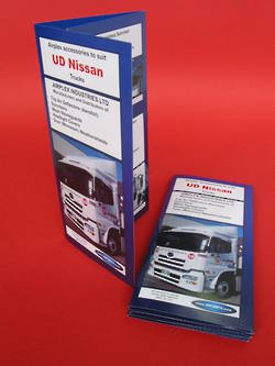 Full Colour DLE Brochure