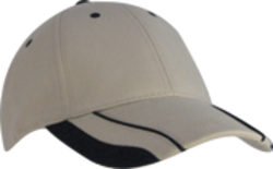 CD6041 - San Francisco Flash Cap