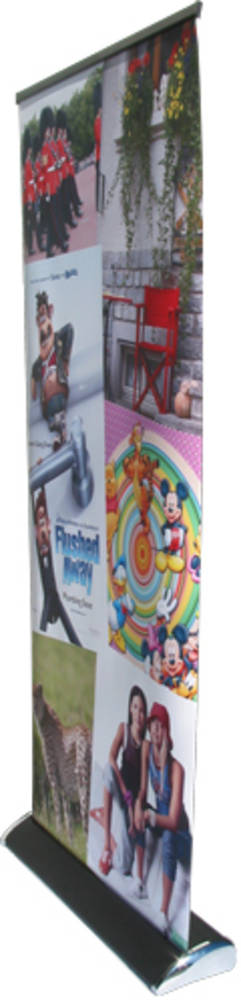 Pull Up Display Banner - Prestige 850 x 2000
