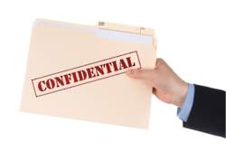 Confidential Printing